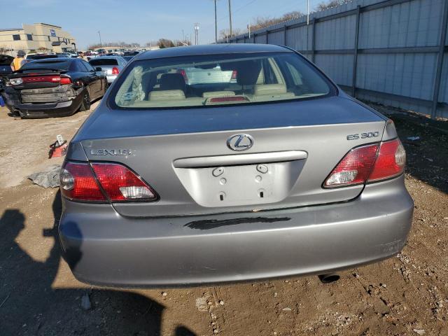 Photo 6 from auction – 2003 LEXUS ES 300 with VIN JTHBF30G130134783