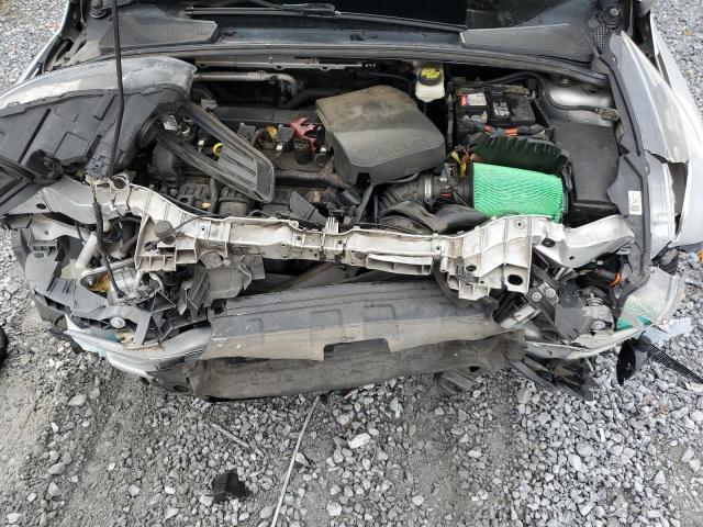 Zdjęcie 11 z aukcji – 2017 FORD FOCUS SEL z VIN 1FADP3H25HL240956