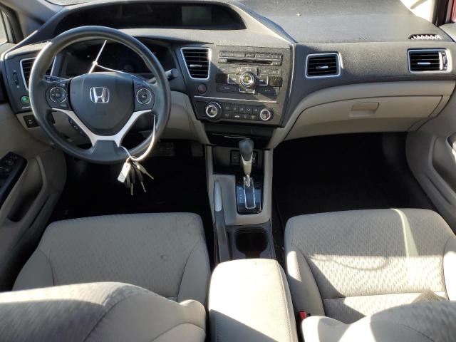 Photo 8 from auction – 2015 HONDA CIVIC LX with VIN 19XFB2F55FE106009