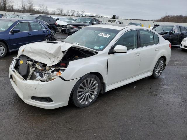 SUBARU LEGACY 2.5 2012 with VIN 4S3BMFL61C1014374 - Photo from auction
