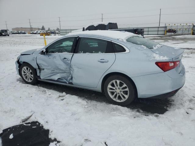 Photo 2 from auction – 2018 CHEVROLET MALIBU LT with VIN 1G1ZD5ST1JF177373