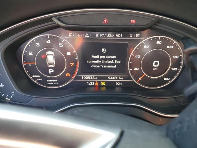 Photo 9 from auction – 2018 AUDI Q5 PREMIUM with VIN WA1BNAFY3J2170253