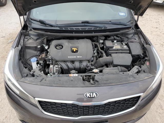 Photo 11 from auction – 2017 KIA FORTE LX with VIN 3KPFK4A79HE015199