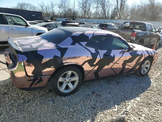 Photo 3 from auction – 2013 DODGE CHALLENGER with VIN 2C3CDYAG8DH718705