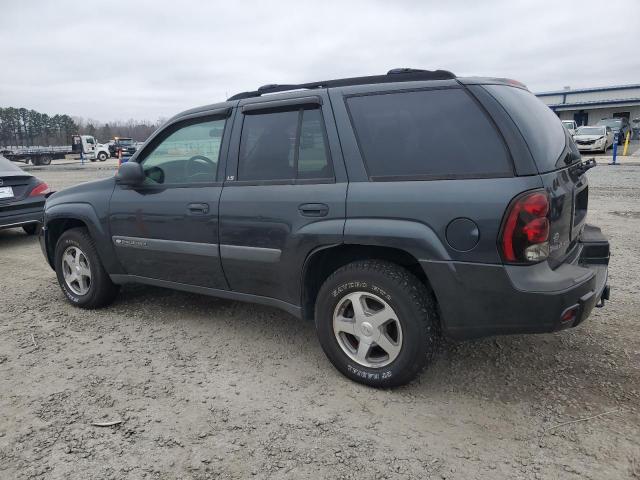 Photo 2 from auction – 2004 CHEVROLET TRAILBLAZE with VIN 1GNDT13S442332438