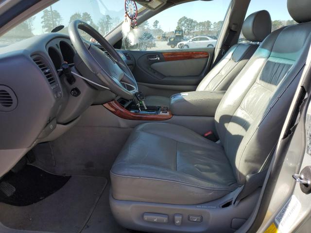 Photo 7 from auction – 2000 LEXUS GS 300 with VIN JT8BD68S0Y0091822