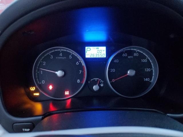 Photo 9 from auction – 2011 HYUNDAI ACCENT GLS with VIN KMHCN4AC7BU615280