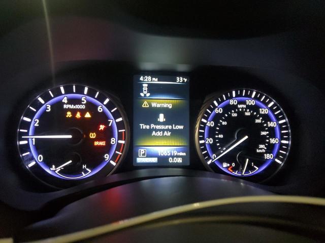 Photo 9 from auction – 2015 INFINITI Q50 BASE with VIN JN1BV7ARXFM422846