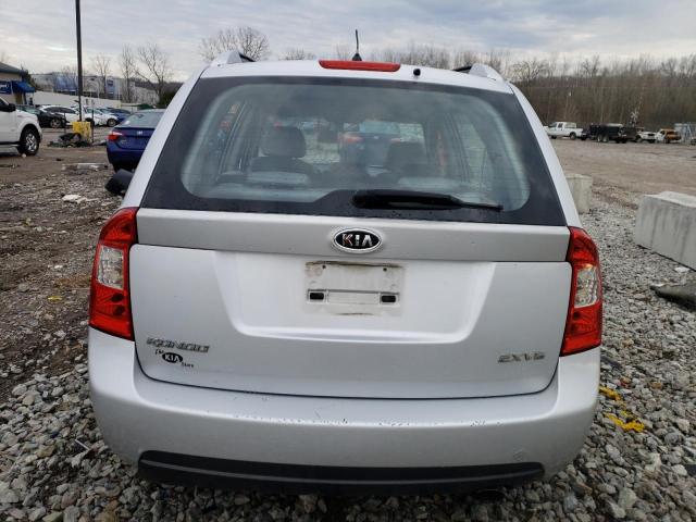 Photo 6 from auction – 2007 KIA RONDO LX with VIN KNAFG526X77057535