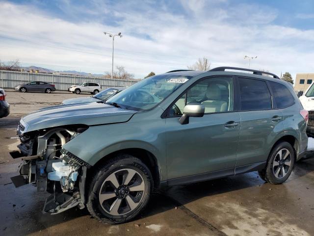 SUBARU FORESTER 2 2018 z numerem VIN JF2SJAGCXJH474201 - Zdjęcie z aukcji