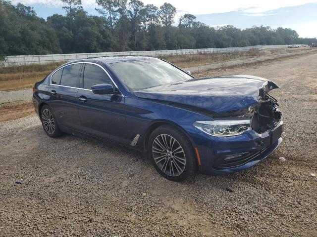 Photo 4 from auction – 2018 BMW 540 XI with VIN WBAJE7C50JWC56319