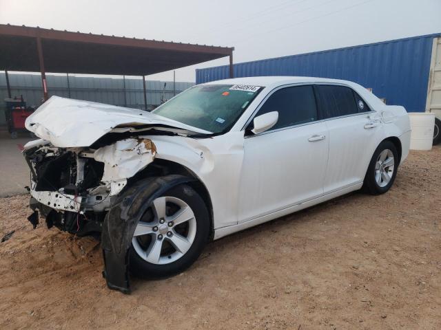 CHRYSLER 300 2011 with VIN 2C3CA4CG3BH528788 - Photo from auction