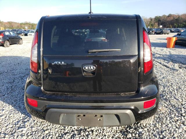 Photo 6 from auction – 2013 KIA SOUL + with VIN KNDJT2A60D7557725