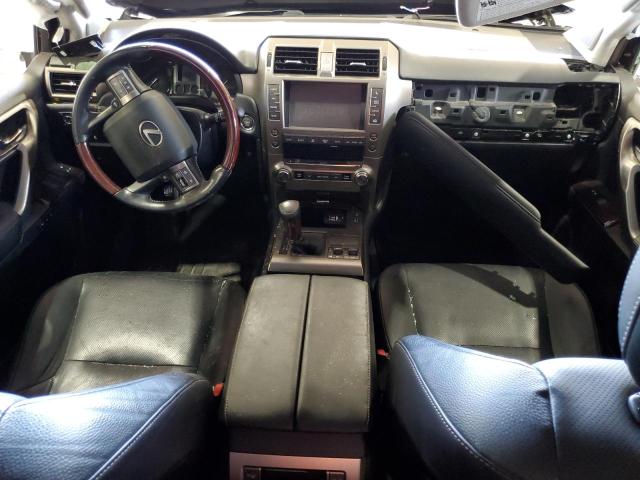 Photo 8 from auction – 2014 LEXUS GX 460 with VIN JTJBM7FXXE5072115