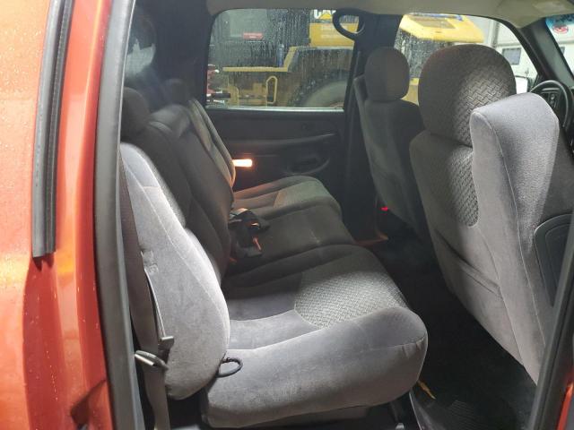 Photo 10 from auction – 2002 CHEVROLET AVALANCHE with VIN 3GNEK13T32G287514