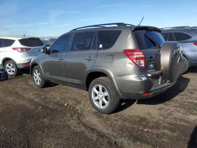 Photo 2 from auction – 2011 TOYOTA RAV4 LIMIT with VIN 2T3YF4DVXBW088858