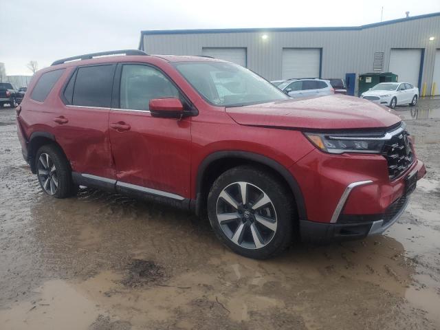 Photo 4 from auction – 2024 HONDA PILOT ELIT with VIN 5FNYG1H84RB009281