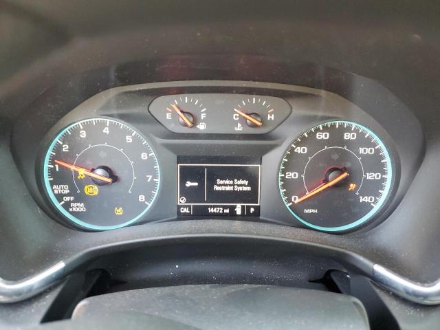 Photo 9 from auction – 2020 CHEVROLET EQUINOX LS with VIN 3GNAXHEV9LS706813