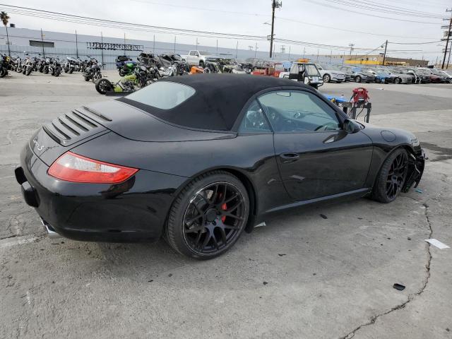 Photo 3 from auction – 2006 PORSCHE 911 CARRER with VIN WP0CB29996S769064