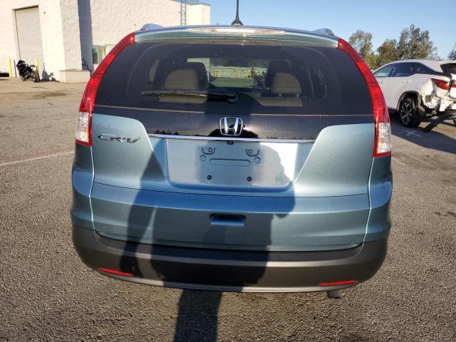 Photo 6 from auction – 2014 HONDA CR-V EXL with VIN 2HKRM3H73EH528706