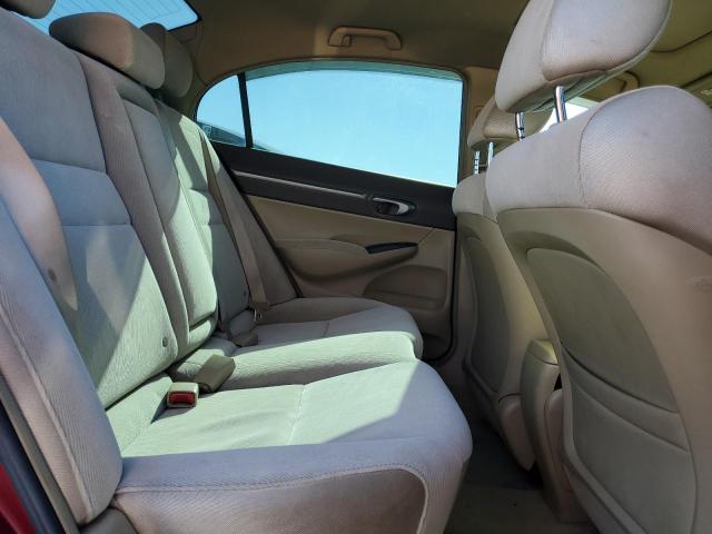 Photo 10 from auction – 2007 HONDA CIVIC EX with VIN JHMFA16887S002926