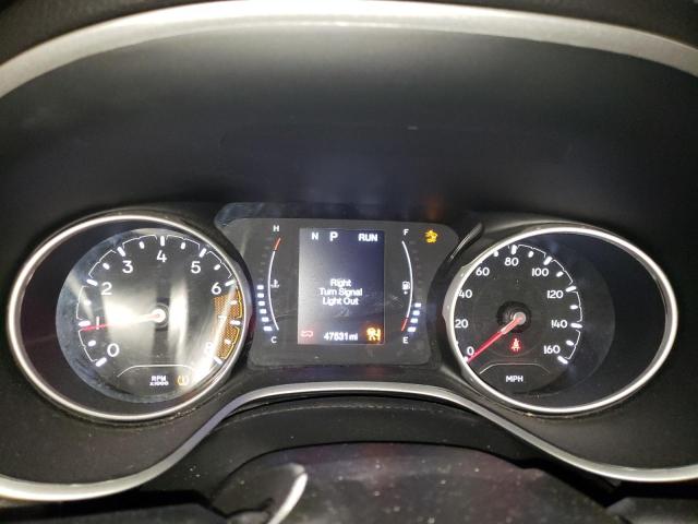 Photo 9 from auction – 2020 JEEP COMPASS LA with VIN 3C4NJDBB9LT234489
