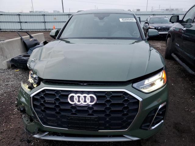 Photo 5 from auction – 2023 AUDI Q5 PREMIUM with VIN WA1EAAFY6P2109416