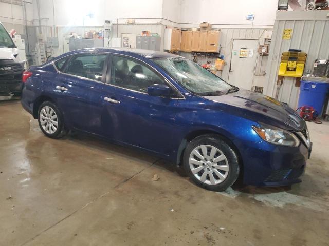 Photo 4 from auction – 2017 NISSAN SENTRA S with VIN 3N1AB7AP1HY246028