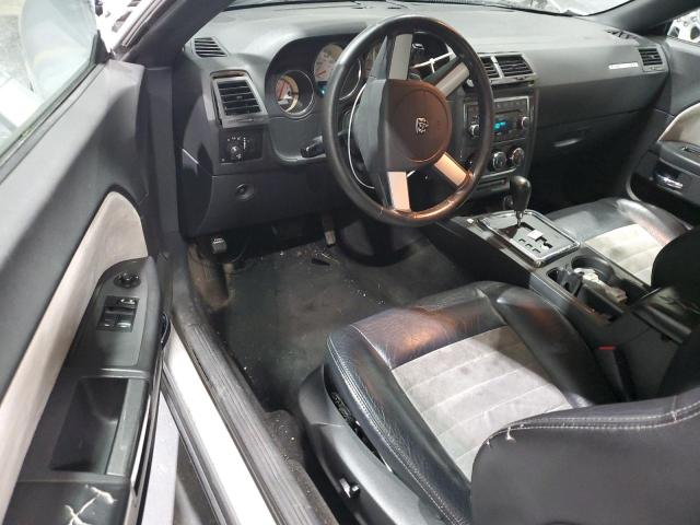 Photo 8 from auction – 2009 DODGE CHALLENGER with VIN 2B3LJ54TX9H509969