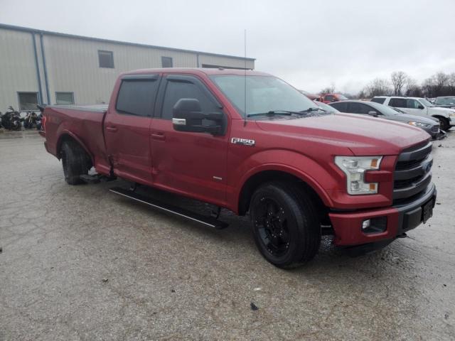 Photo 4 from auction – 2015 FORD F150 SUPER with VIN 1FTFW1EG5FFA20593