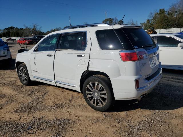 Photo 2 from auction – 2016 GMC TERRAIN DE with VIN 2GKFLRE35G6317531