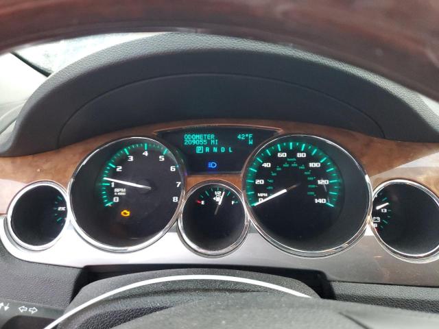 Photo 9 from auction – 2011 BUICK ENCLAVE CX with VIN 5GAKRBED6BJ398688