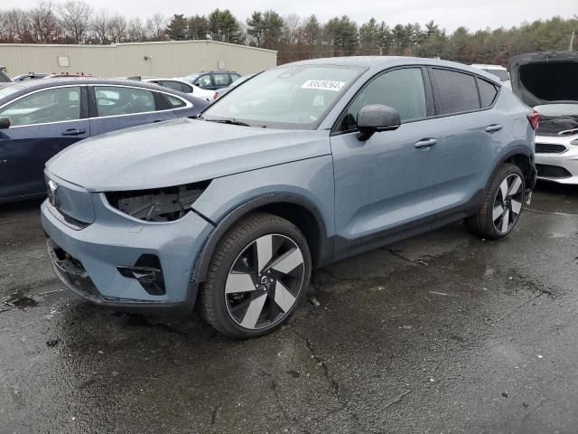 VOLVO C40 RECHAR 2023 with VIN YV4ED3GMXP2028081 - Photo from auction
