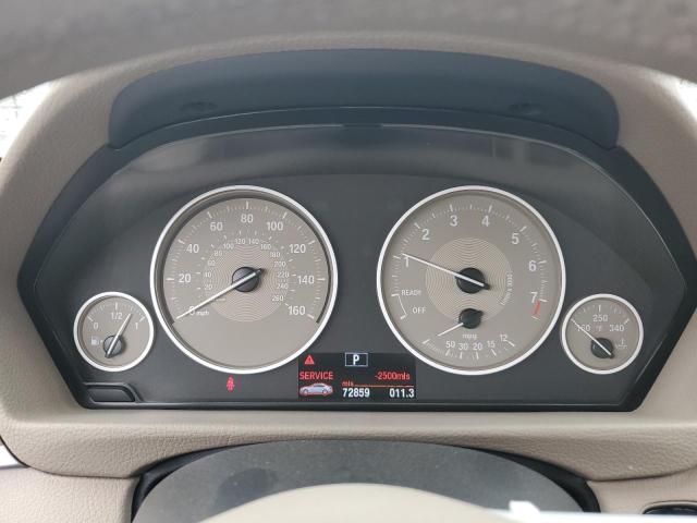 Photo 9 from auction – 2013 BMW 328 I with VIN WBA3A5C53DF603071