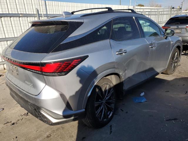 Photo 3 from auction – 2023 LEXUS RX 350 BAS with VIN 2T2BAMCA4PC030518