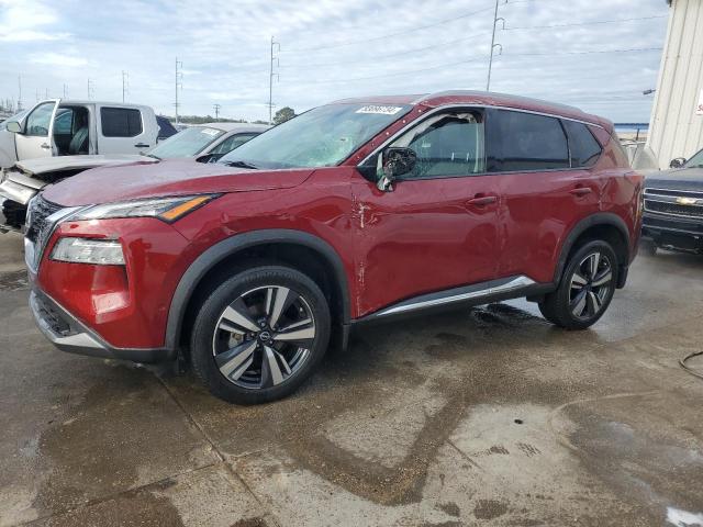 Photo 1 from auction – 2023 NISSAN ROGUE SL with VIN 5N1BT3CA1PC672353