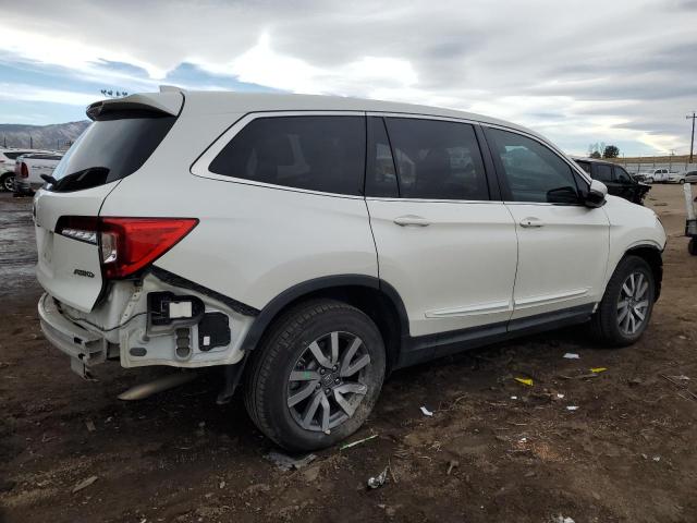 Photo 3 from auction – 2019 HONDA PILOT EXL with VIN 5FNYF6H59KB071920