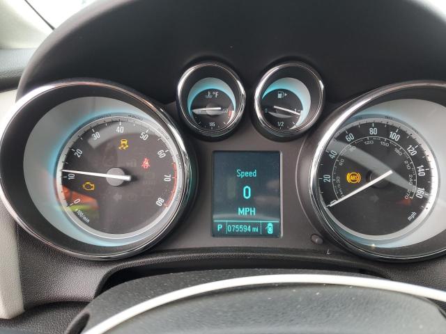 Photo 9 from auction – 2015 BUICK VERANO CON with VIN 1G4PR5SK8F4166618