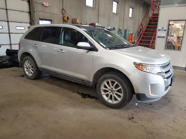 Photo 4 from auction – 2012 FORD EDGE SEL with VIN 2FMDK3JC7CBA55095