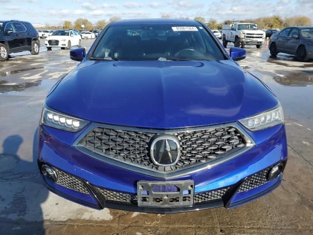 Photo 5 from auction – 2018 ACURA TLX TECH+A with VIN 19UUB2F6XJA012947