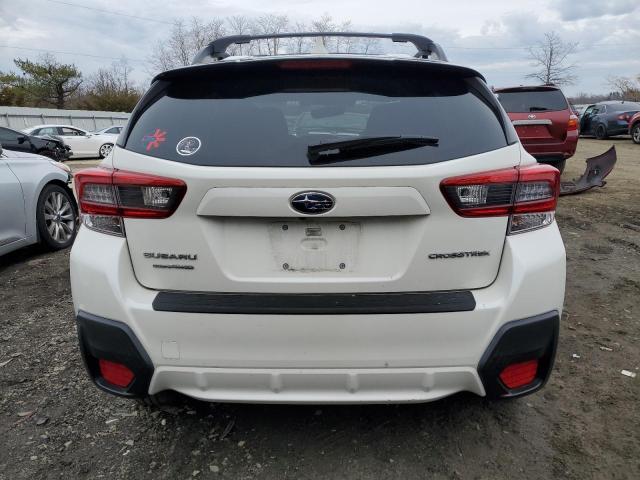 Photo 6 from auction – 2021 SUBARU CROSSTREK with VIN JF2GTAPC8M8663076