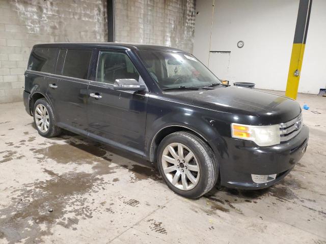Photo 4 from auction – 2010 FORD FLEX LIMIT with VIN 2FMGK5DCXABB28557