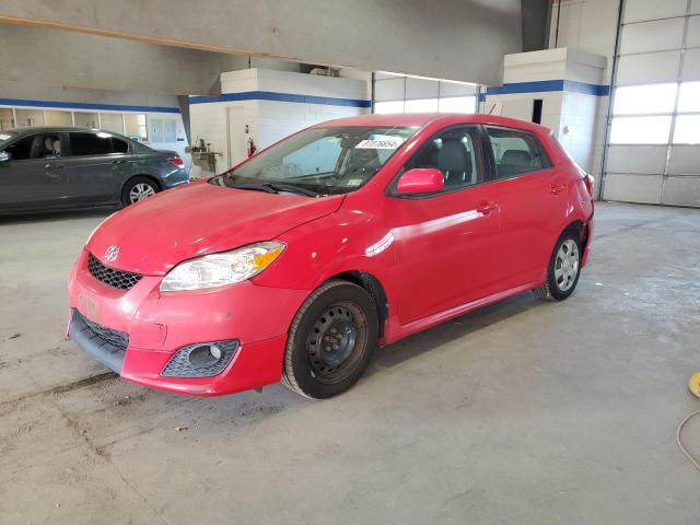 TOYOTA COROLLA MA 2010 with VIN 2T1KU4EE9AC318067 - Photo from auction