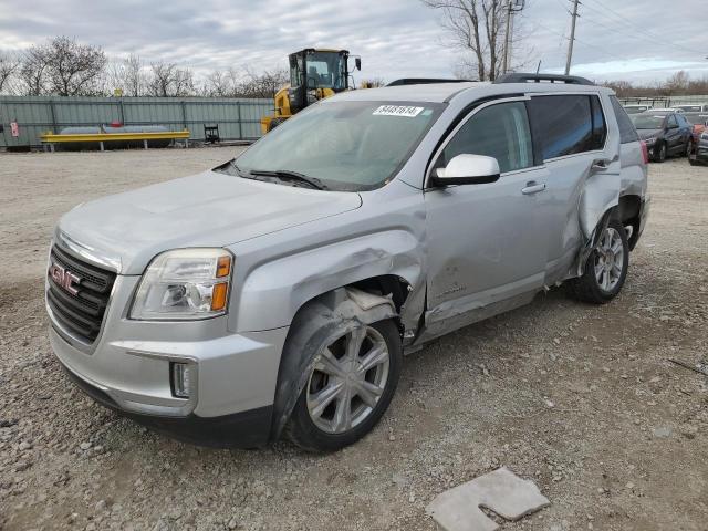 GMC TERRAIN 2017 with VIN 2GKFLTEK9H6328747 - Photo from auction