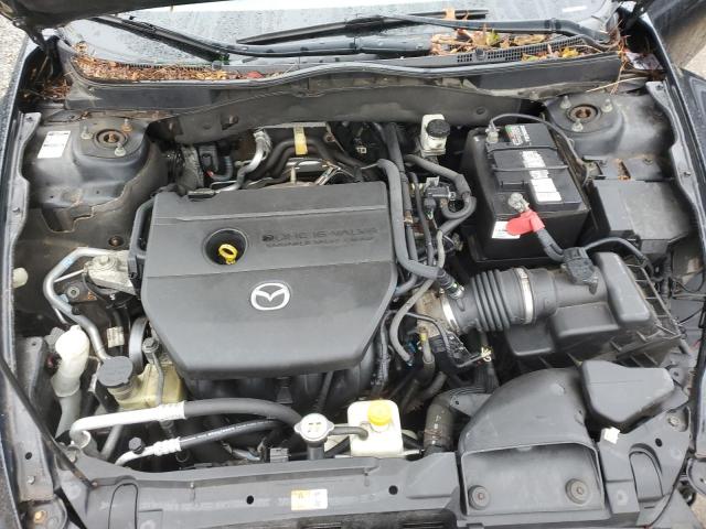 Photo 11 from auction – 2012 MAZDA 6 I with VIN 1YVHZ8BH4C5M01594