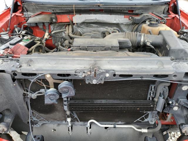 Photo 11 from auction – 2012 FORD F150 SUPER with VIN 1FTFW1EF8CFC19477