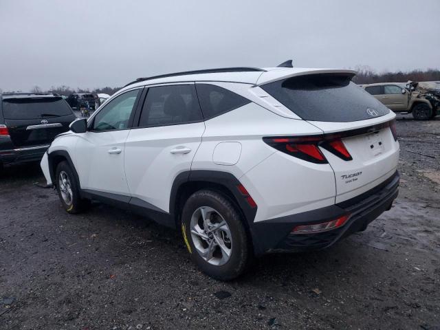 Photo 2 from auction – 2024 HYUNDAI TUCSON SEL with VIN 5NMJBCDEXRH340954