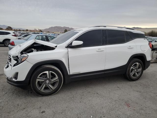 GMC TERRAIN SL 2020 with VIN 3GKALPEV8LL129737 - Photo from auction