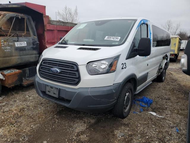 FORD TRANSIT T- 2018 with VIN 1FBZX2YM3JKA35423 - Photo from auction