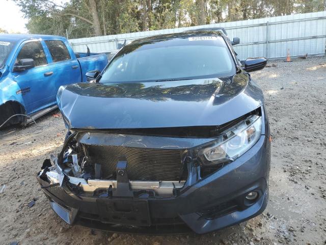 Photo 5 from auction – 2018 HONDA CIVIC EX with VIN JHMFC1F35JX019370